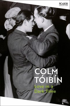 Cover Love in a Dark Time