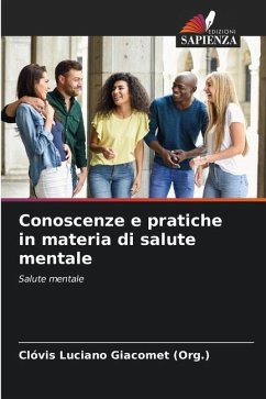 Conoscenze e pratiche in materia di salute mentale - Giacomet (Org.), Clóvis Luciano