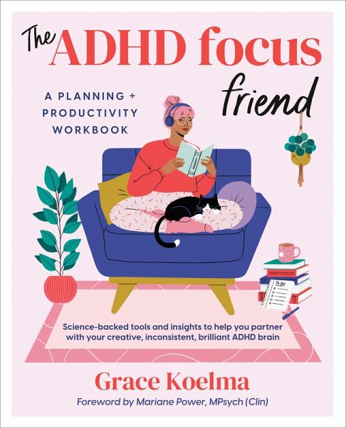 The ADHD Focus Friend The ADHD Focus Friend