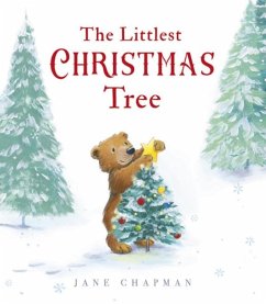Cover The Littlest Christmas Tree