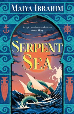 Serpent Sea - Ibrahim, Maiya