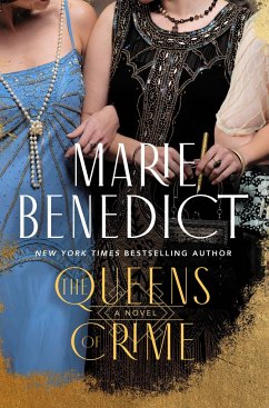 The Queens of Crime - Benedict, Marie