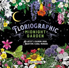 Floriographic: Midnight Garden - Campidelli, Maurizio