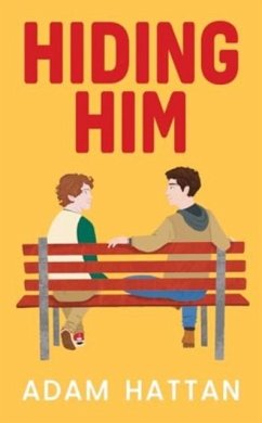 Hiding Him - Hattan, Adam