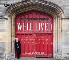 Well Lived - Clarkson, Sally