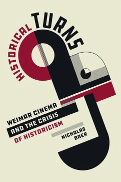Cover Historical Turns