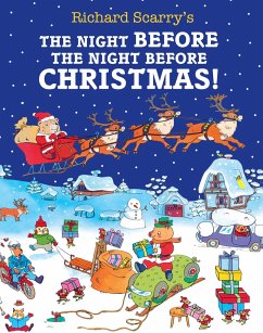 The Night Before The Night Before Christmas - Scarry, Richard