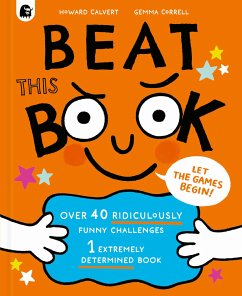 Beat This Book! - Calvert, Howard