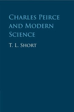 Cover Charles Peirce and Modern Science