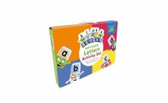 Cover Alphablocks Let's Learn Letters Wipe-Clean Activity Set