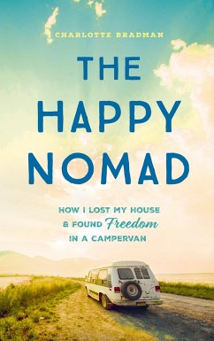 The Happy Nomad - Bradman, Charlotte