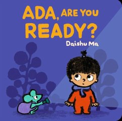 Cover Ada, Are You Ready?