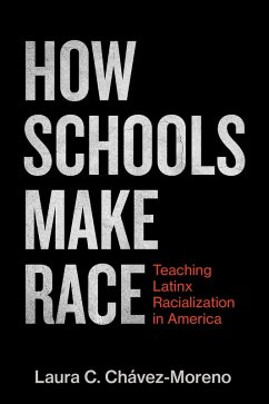Cover How Schools Make Race