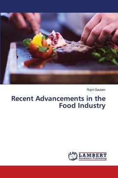 Recent Advancements in the Food Industry - Gautam, Rajni