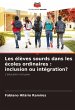 Les élèves sourds dans les écoles... - Bild 1