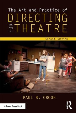 Cover The Art and Practice of Directing for Theatre
