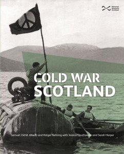 Cover Cold War Scotland