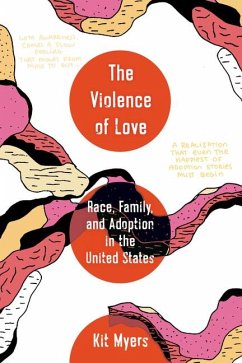 The Violence of Love - Myers, Kit Williams