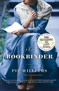 The Bookbinder - Williams, Pip