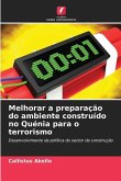 Melhorar a preparação do ambiente construído no Quénia para o terrorismo