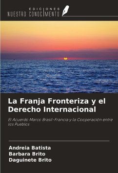 Cover La Franja Fronteriza y el Derecho Internacional