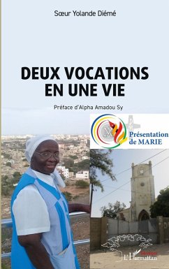 Deux vocations en une vie Cover Deux vocations en une vie