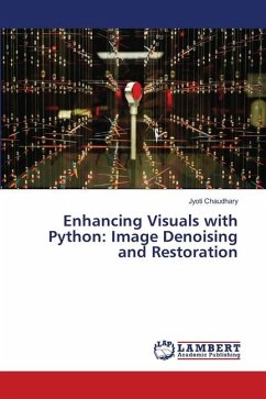 Enhancing Visuals with Python: Image Denoising and Restoration