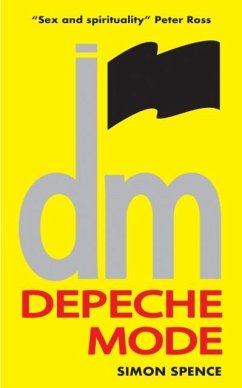 Cover VINCE: DEPECHE MODE