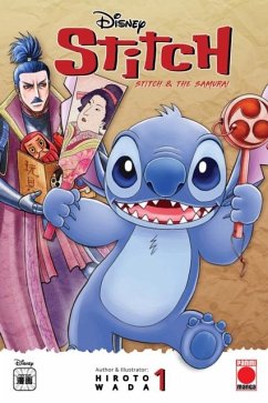 Cover Stitch & The Samurai Vol. 1