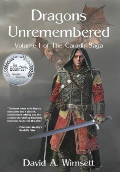 Dragons Unremembered - Wimsett, David A.