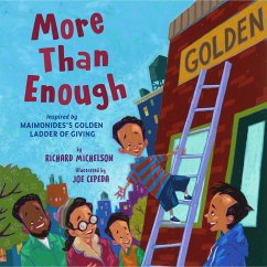 More Than Enough - Michelson, Richard