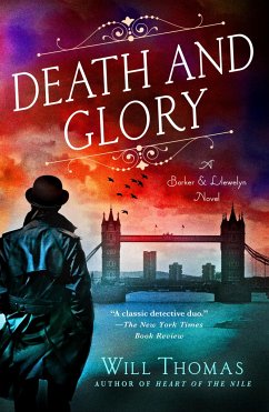 Death and Glory - Thomas, Will