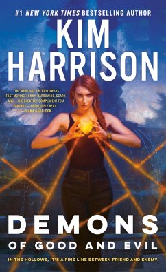 Demons of Good and Evil - Harrison, Kim