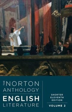 The Norton Anthology of English Literature