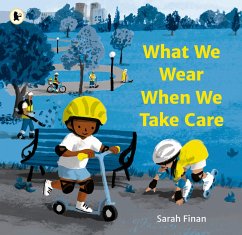 What We Wear When We Take Care - Finan, Sarah