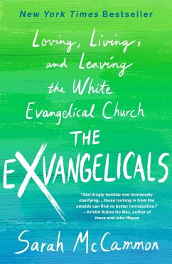 The Exvangelicals - McCammon, Sarah