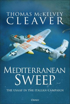 Mediterranean Sweep - Cleaver, Thomas Mckelvey