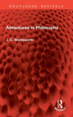 Cover Adventures in Philosophy