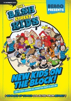 Cover Beano Presents: The Bash Street Kids