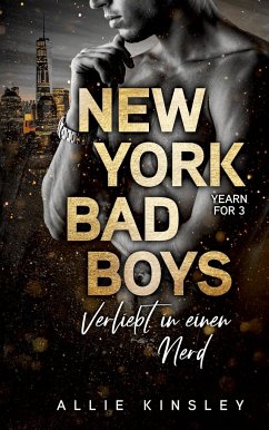 New York Bad Boys - Deacon - Kinsley, Allie