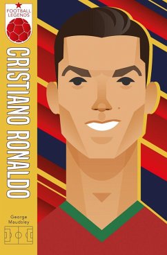Cover Cristiano Ronaldo