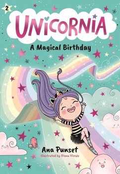 Unicornia: A Magical Birthday - Punset, Ana