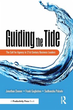 Cover Guiding the Tide