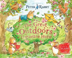 Cover The Great Outdoors Treasure Hunt