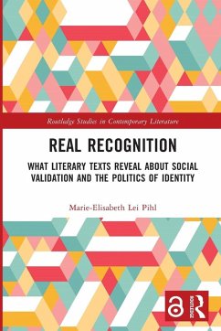 Real Recognition - Lei Pihl, Marie-Elisabeth