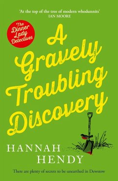 Cover A Gravely Troubling Discovery