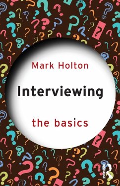 Cover Interviewing: The Basics