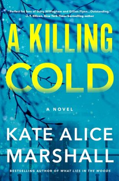 A Killing Cold - Marshall, Kate Alice