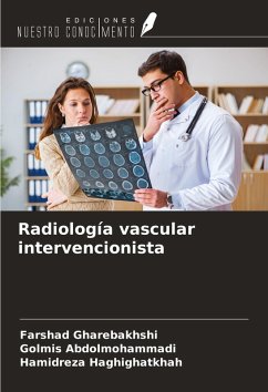 Cover Radiología vascular intervencionista