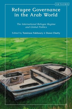 Cover Refugee Governance in the Arab World